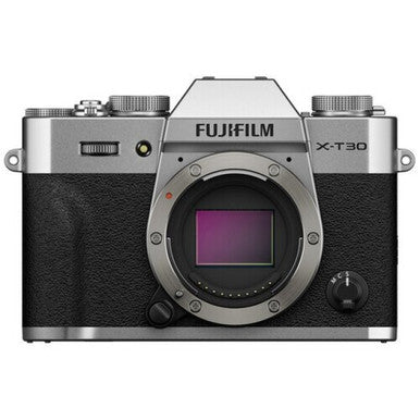 Fujifilm X-T30 III Body Silver