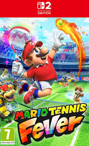 Switch 2 Mario Tennis Fever