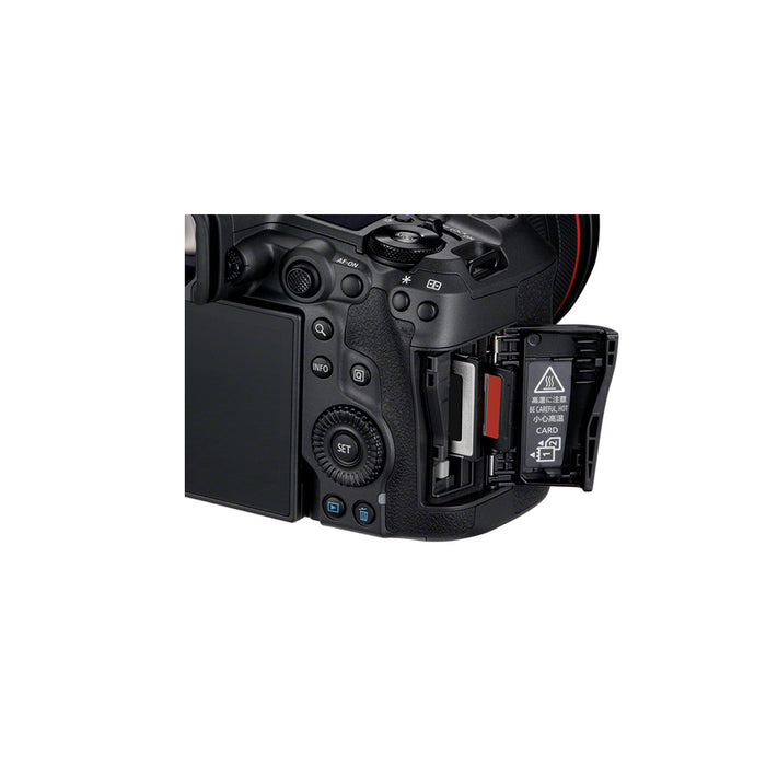 Canon EOS R5 Mark II Body - Garanzia Canon Italia - immagine 3