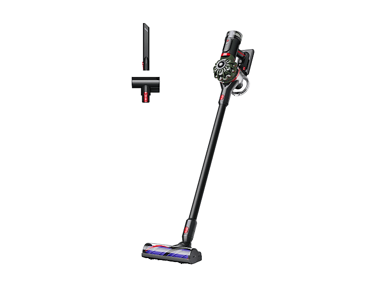 ASPIRAPOLVERE SENZA SACCO DYSON CINETIC BIG BALL ABS, Senza sacco, 600 W