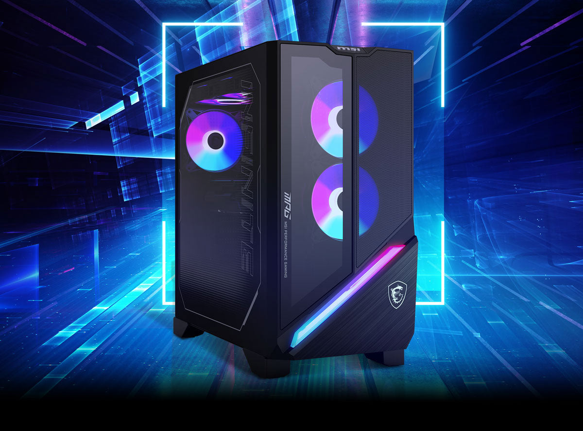 MSI Desktop Gaming Mpg Infinite X3 Ai 2Nvr7 073At Intel Core Ultra 7 265K GeForce RTX 5070 Ti RAM 32 GB 1000 GB SSD SSD