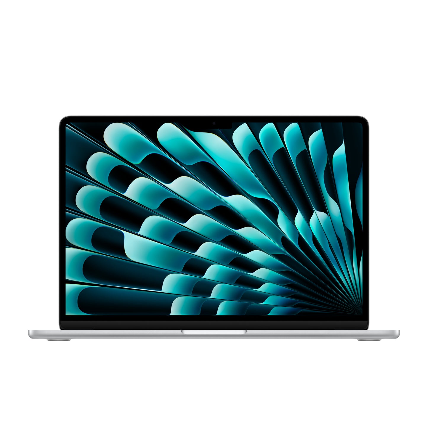 Apple MacBook Air 13" chip M4, 10 CPU 10 GPU, 16GB, 512GB, Argento