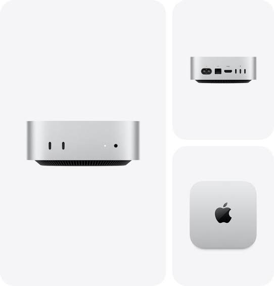 Apple Mac mini M2 8GB 512GB SSD Argento