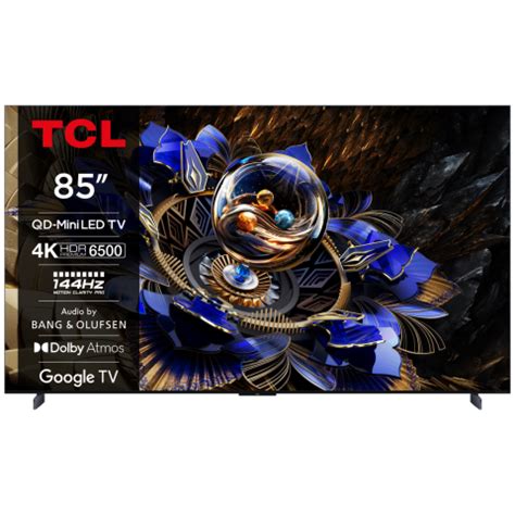 TCL 85X11K Smart TV 85" QD-Mini LED 4K