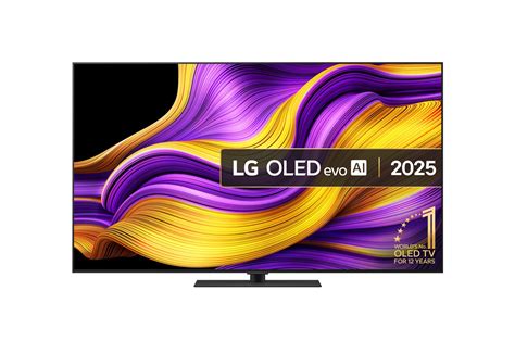 LG OLED evo G5S OLED65G56LS Smart TV 65" OLED 4K