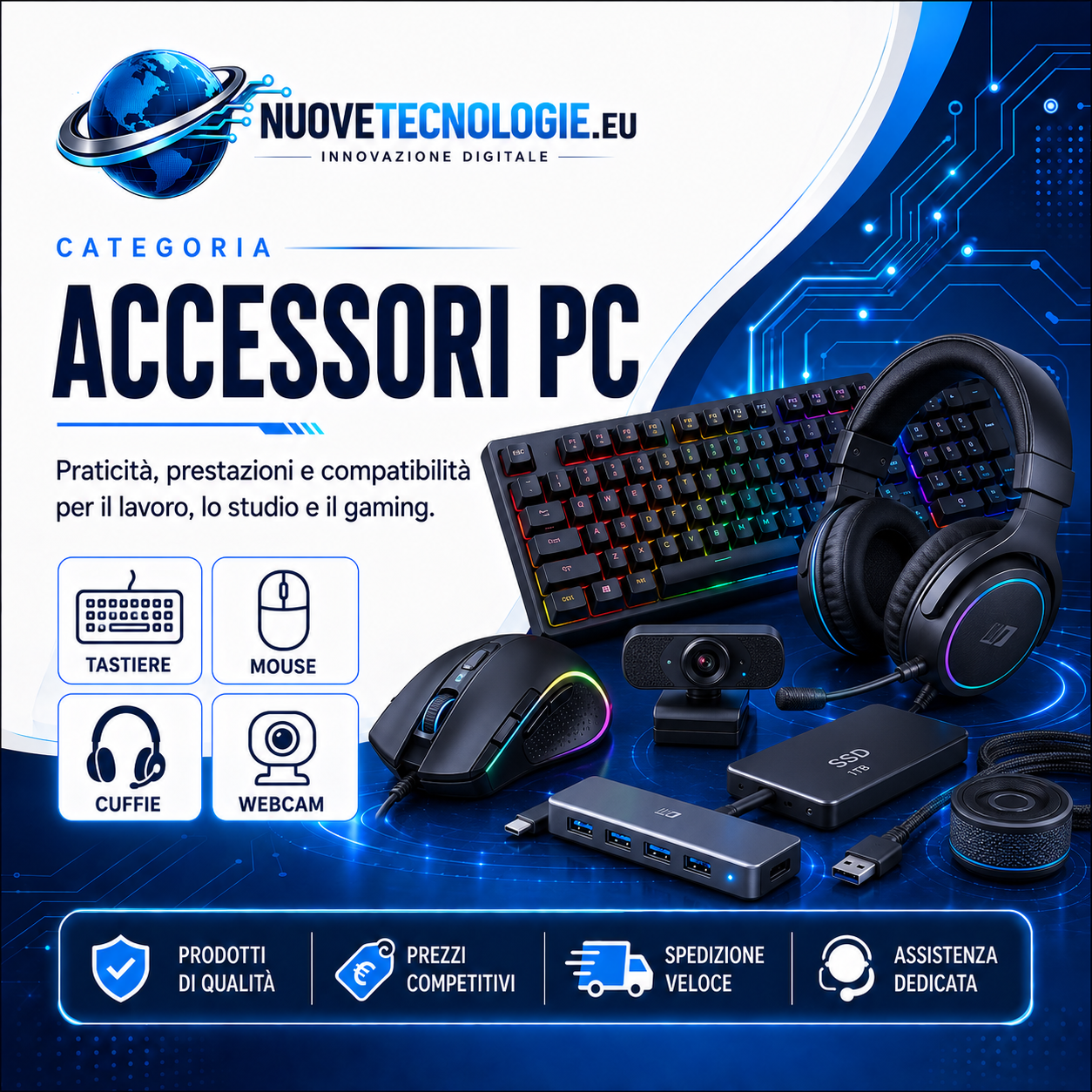Accessori PC