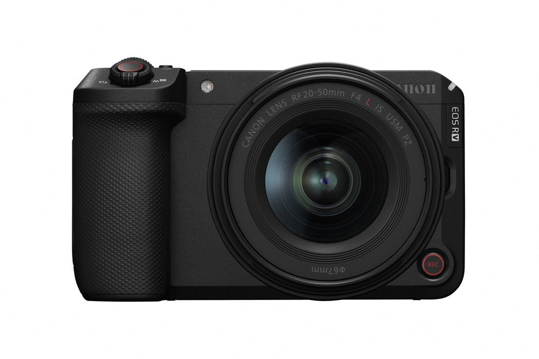 Canon EOS R6 V + RF 20-50mm F4 L IS USM PZ - immagine 3