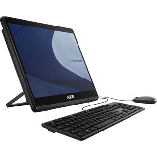 ASUS Essential 15.6 Celeron N4500 256 GB / 8 GB AIO 15.6 Intel Celeron N4500 Dual Core RAM 8 GB 256 GB SSD Nero Windows 11 Home - immagine prodotto