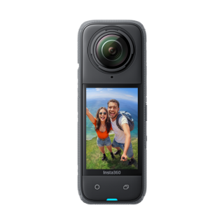 Insta360 X4 - Garanzia ufficiale italiana