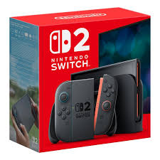 NINTENDO SWITCH 2 256 GB Touch screen Wi-Fi Nero + FC 26 Switch 2 EU