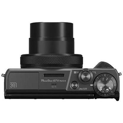 Canon PowerShot G7 X Mark III 30th Anniversary Edition - immagine 4