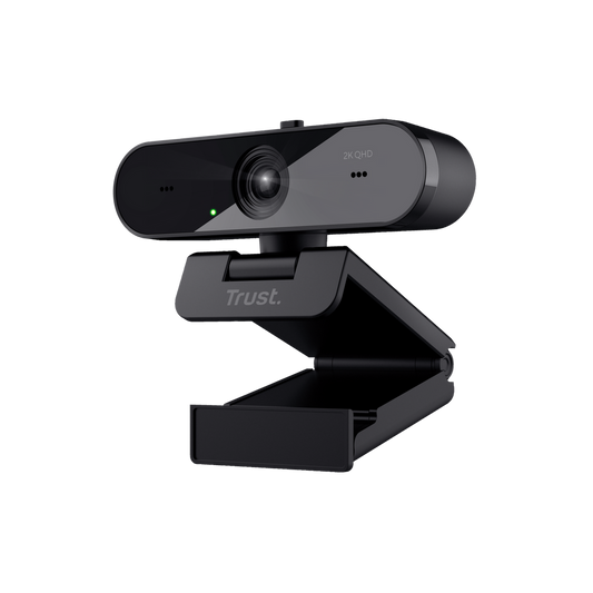 Webcam Trust Taxon Qhd Webcam Eco