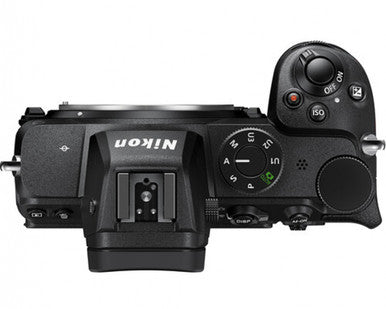 Nikon Z5 Body + SD 64GB