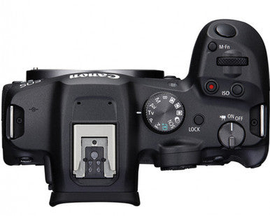 Canon EOS R7 + RF-S 18-150mm F3.5-6.3 IS STM + EF-EOS R Adapter