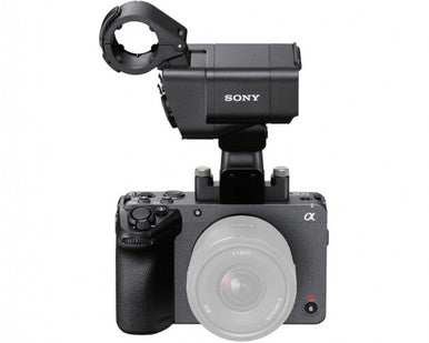 Sony Alpha Cinema Line FX30 + Kit Braccio XLR
