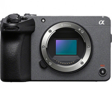 Sony Alpha Cinema Line FX30 + Kit Braccio XLR