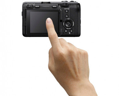 Sony Alpha Cinema Line FX30 + Kit Braccio XLR