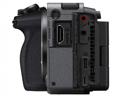 Sony Alpha Cinema Line FX30 Solo Corpo