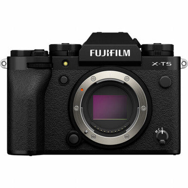 Fujifilm X-T5 Body Black - Garanzia Fujifilm Italia