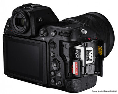 Nikon Z8 Body Garanzia Nital