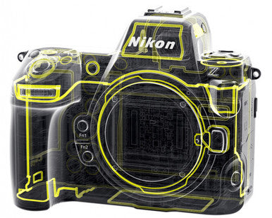 Nikon Z8 + Z 24-120 f/4 S Garanzia Nital