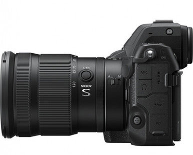 Nikon Z8 + Z 24-120 f/4 S Garanzia Nital