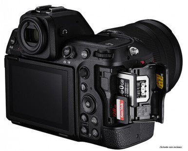 Nikon Z8 + Z 24-120 f/4 S Garanzia Nital