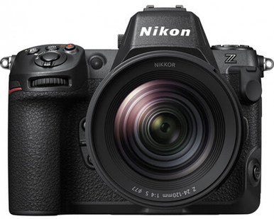 Nikon Z8 + Z 24-120 f/4 S Garanzia Nital