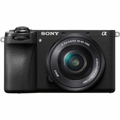 Sony A6700 Black + 16-50