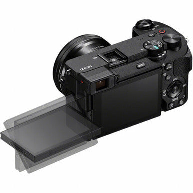 Sony A6700 Black + 16-50