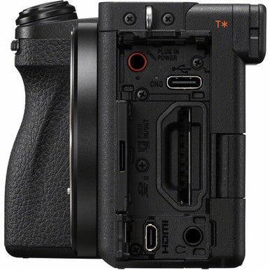 Sony A6700 Black + 16-50