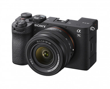 Sony A7C II Black + 28-60mm F4-5.6