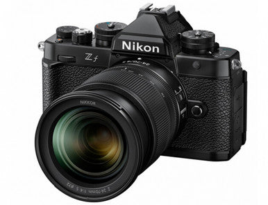 Nikon Z f + 24-70mm f/4 S + SDXC 128GB Garanzia Nital