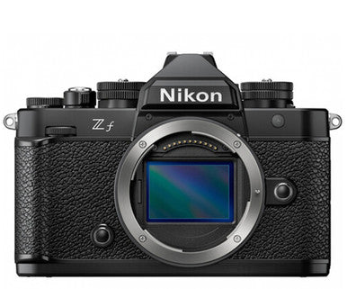 Nikon Z f Body + SDXC 128GB Garanzia Nital