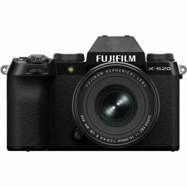 Fujifilm X-S20 Body Kit XF16-50mm F2.8-4.8 R LM WR