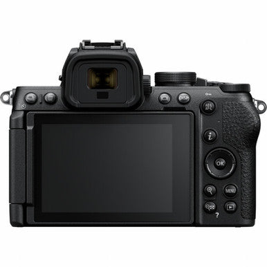 Nikon Z50 II + 16-50 DX + 50-250 DX + SDXC 128GB