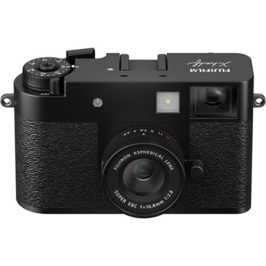 Fujifilm X Half Black