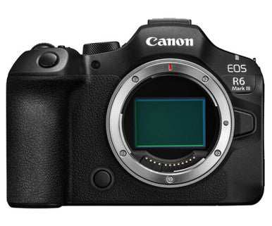 Canon EOS R6 Mark III Body