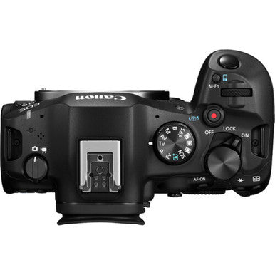 Canon EOS R6 Mark III + RF 24-105mm F4-7.1 IS STM