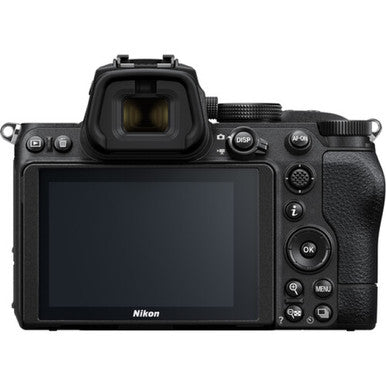 Nikon Z5 II + Z 24-105 f/4-7.1 + SD 128GB Garanzia Nital