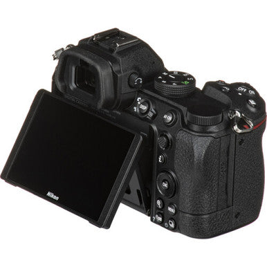 Nikon Z5 II + Z 24-105 f/4-7.1 + SD 128GB Garanzia Nital