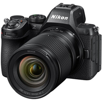 Nikon Z5 II + Z 24-105 f/4-7.1 + SD 128GB Garanzia Nital