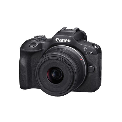 Canon EOS R100 + RF-S 18-45mm IS STM + RF-S 55-210mm IS STM - Garanzia Canon Italia - immagine 4