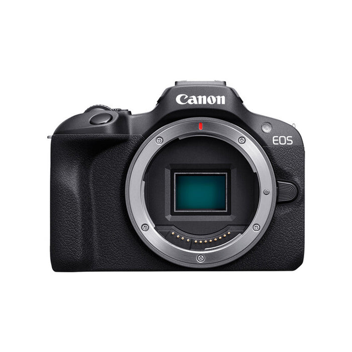 Canon EOS R100 Body - Garanzia Canon Italia