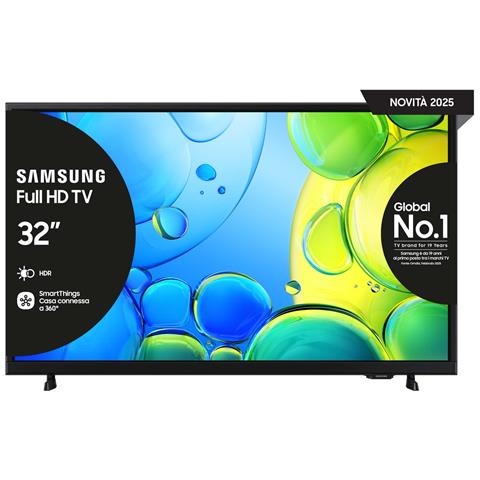 SAMSUNG UE32F6000FUXZT Smart TV LED 32" Full HD