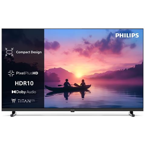 PHILIPS 32PHS6000/12 Smart TV LED 32" HD Titan OS
