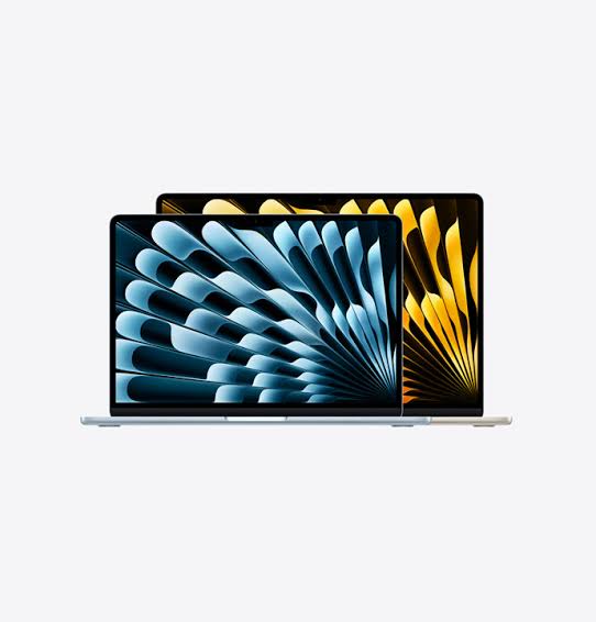 Apple MacBook Air 13" chip M4, CPU 10-core e GPU 10-core, 16 GB, 1 TB SSD, Celeste