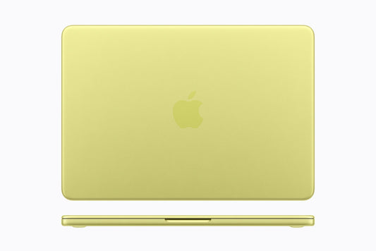 Apple MacBook Neo 13" chip A18 Pro, 8GB, 512GB, Giallo Agrume