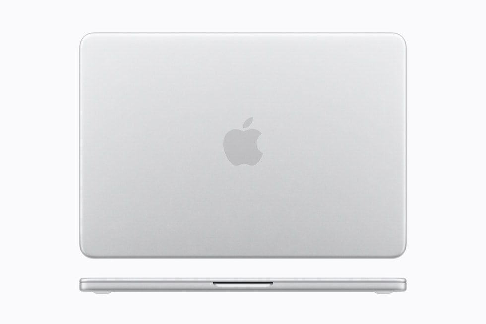 Apple MacBook Neo 13" chip A18 Pro, 8GB, 512GB, Argento con Touch ID