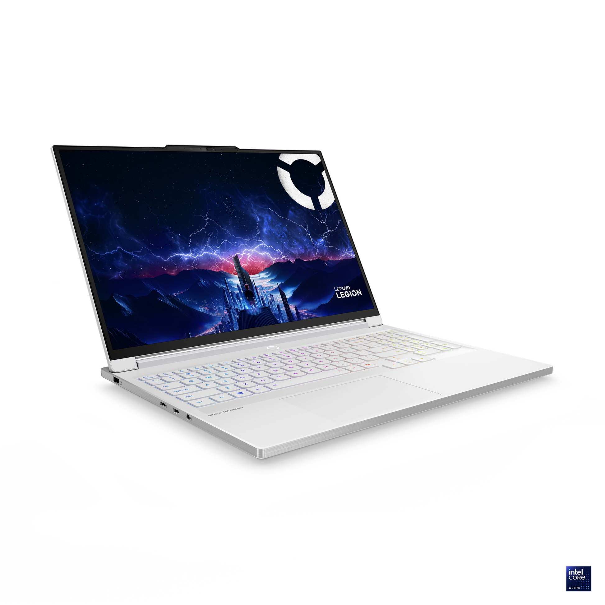 LENOVO Legion 7 16IAX10 Notebook Gaming, 16”, Intel Core Ultra 7 255HX, GeForce RTX 5060, RAM 16 GB, Windows 11 Home